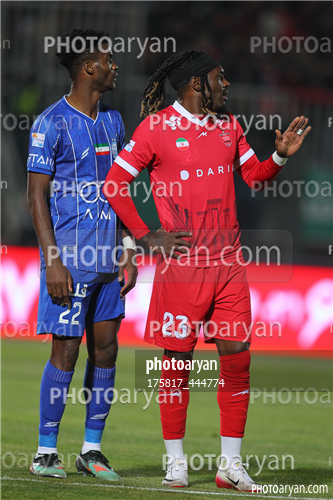 پرسپولیس 0-استقلال  0  (1404/09/14)-