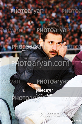 بازیکنان دهه های مختلف فوتبال ایران 2-مجید نامجو مطلق,