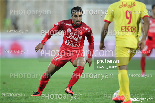 پرسپولیس 3-نفت تهران 0 (95/07/24)-صادق محرمی,