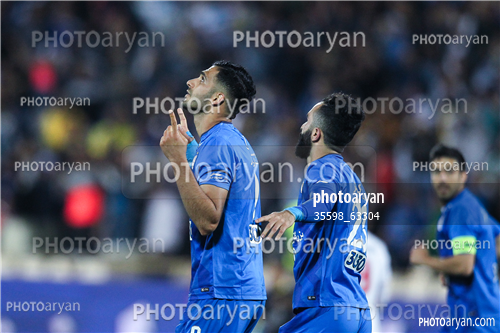 استقلال 2 -نساجی مازندران 1 (96/07/28)-