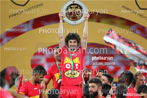 استقلال 1-پرسپولیس 2  (1402/03/10)- Vakhdat Khanonov وحدت هنانوف ,