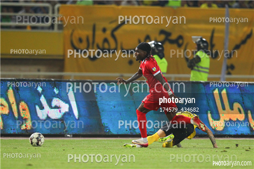 سپاهان 0-پرسپولیس 1 (1404/06/03)-