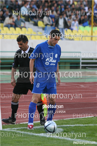 استقلال 1-شموشک نوشهر 1 (1384/12/26)-