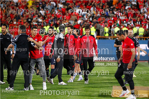 نساجی مازندران 1- الومینیوم اراک 0  (1401/02/07)-