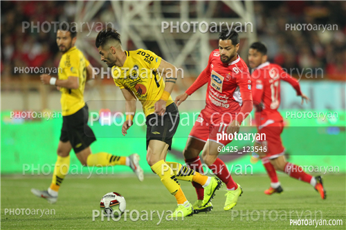 پرسپولیس 0-سپاهان 0 (98/02/06)-