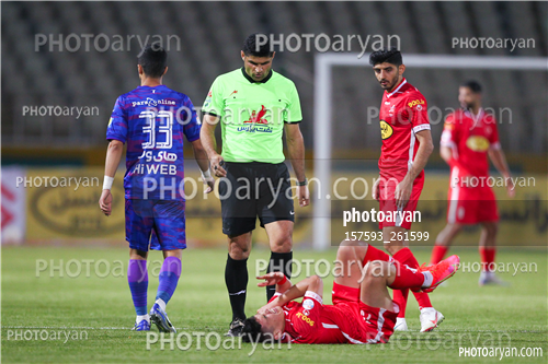 هوادار 0- پرسپولیس 0   (1401/01/15)-