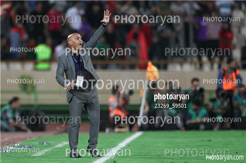 استقلال 1-تراکتورسازی 0-96/05/20-علیرضا منصوریان,