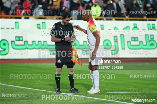 پرسپولیس 4-فولاد خوزستان 2  (1402/12/18)-