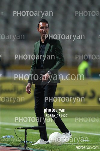 هوادار 0- پرسپولیس 0   (1401/01/15)-