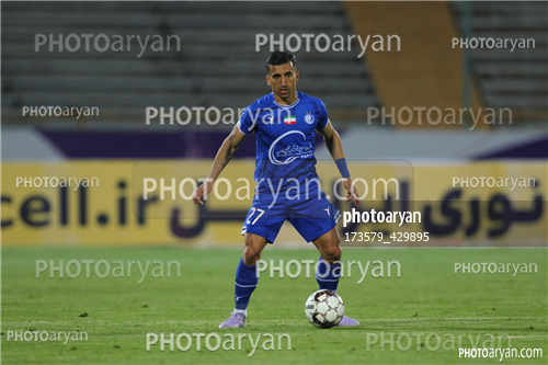 استقلال 0-فولاد خوزستان 1 (1404/01/21)-