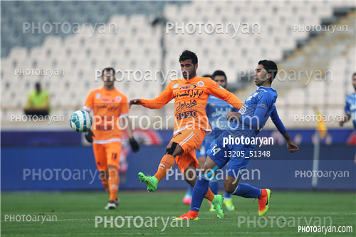 استقلال 2-سایپا 1- 95/12/18-ایوب کلانتری,فرشید باقری,