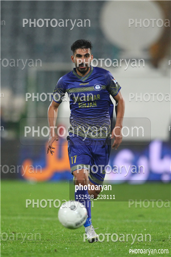  پرسپولیس 1- گل گهر  1 (1400/08/15)-