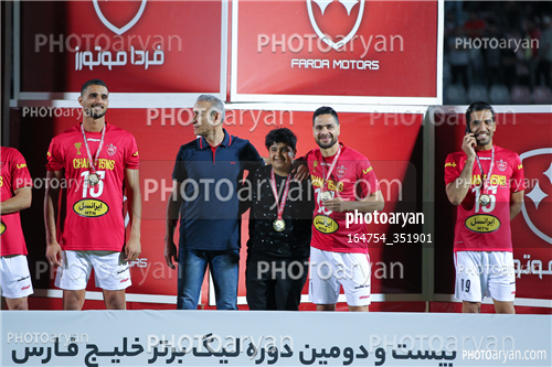 نساجی مازندران 0-پرسپولیس 4 (1402/02/28)-