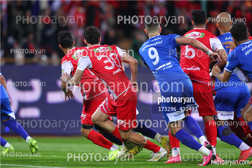 پرسپولیس 0-استقلال خوزستان  0 (1404/01/16)-