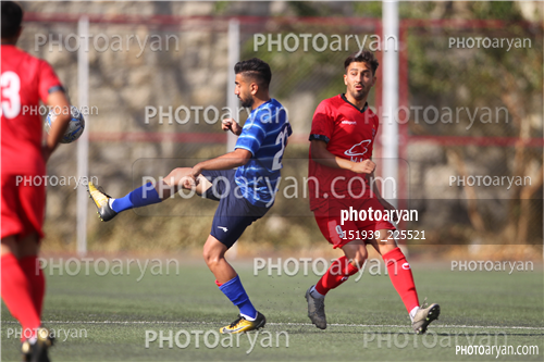  امید پرسپولیس 0- امید استقلال  0 (1400/07/22)-