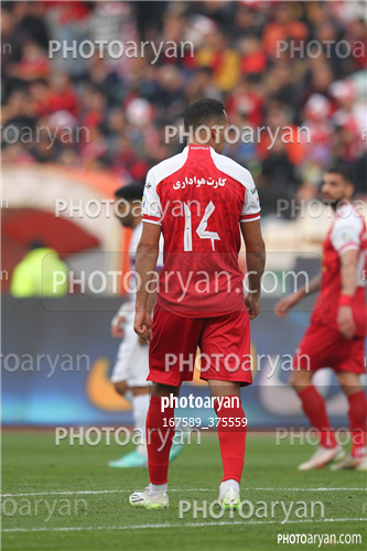 پرسپولیس 1-هوادار 0  (1402/09/18)-