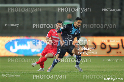 پیکان 1- پرسپولیس  3 (1400/09/24)-