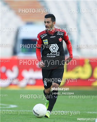 پرسپولیس 1-مس رفسنجان  0(99/11/21)-