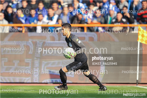 استقلال 1 -شهر خودرو  0 (98/09/14)-