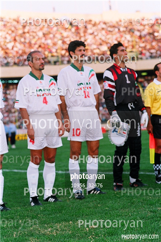 احمد رضا عابدزاده-احمدرضا عابدزاده Ahmad Reza Abedzadeh,محمد خاکپور,علی دایی  Ali Daei,