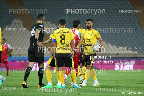 پرسپولیس 0-سپاهان 0  (1403/02/12)-