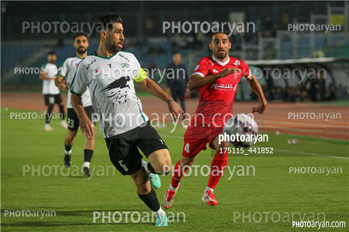 پرسپولیس 2-ذوب آهن 0  (1404/08/02)-