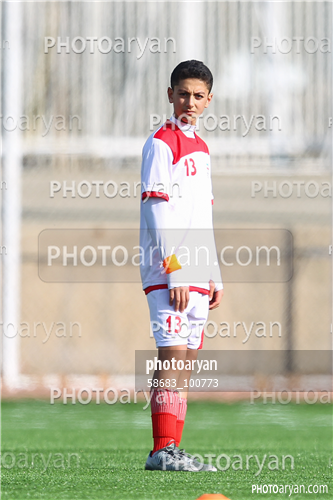 جلسه تمرینی تیم ملی زیر 13 سال (97/11/05)-