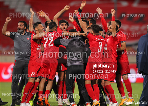 پرسپولیس 1-استقلال 0  (1400/02/24)-