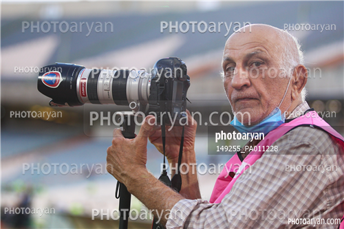 پرسپولیس 1-تراکتور 0 (1400/03/30)-