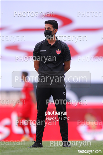 پرسپولیس 1-استقلال 0  (1400/02/24)-