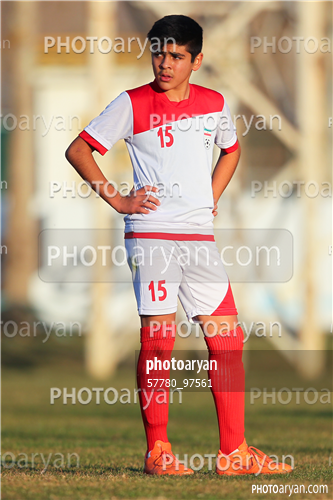 جلسه تمرینی تیم ملی زیر 13 سال و انتخابی استعدادهای برتر منتخب استان البرز و تهران (97/09/20)-