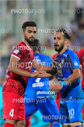 استقلال 3 -تراکتورسازی 0 (97/05/19) -