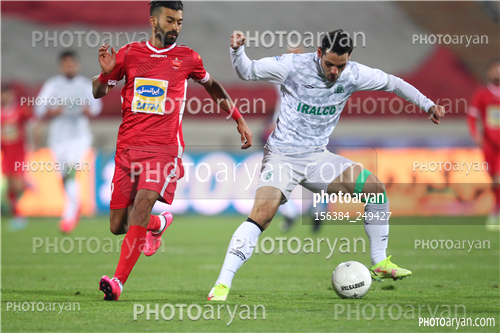 پرسپولیس 2- آلومینیوم اراک  0 (1400/11/29)-