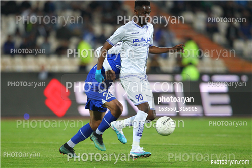 استقلال 2 -گل گهر سیرجان  1 (1401/12/15)-