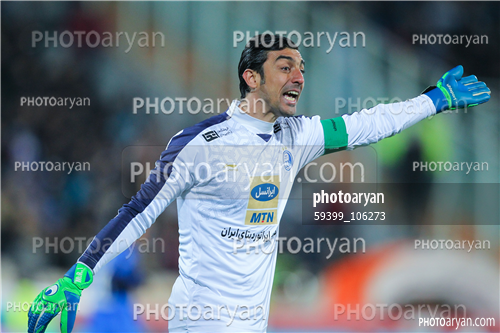 استقلال 3 - ذوب آهن 0 (97/12/05)-سید مهدی رحمتی,