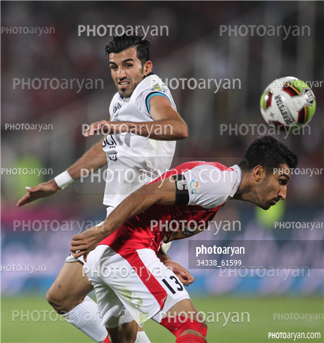 پرسپولیس  0  -پیکان  1   (96/06/26)-