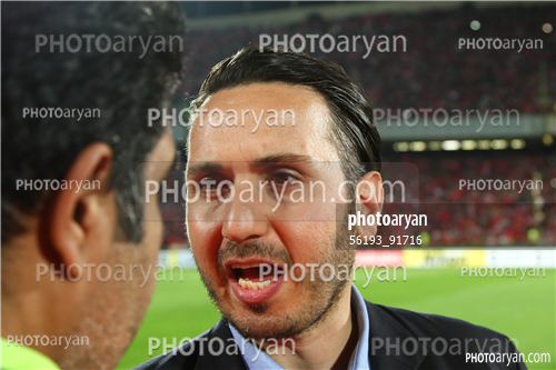 پرسپولیس 1 -السد قطر 1(97/08/01)-