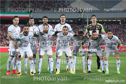 پرسپولیس  0  -پیکان  1   (96/06/26)-