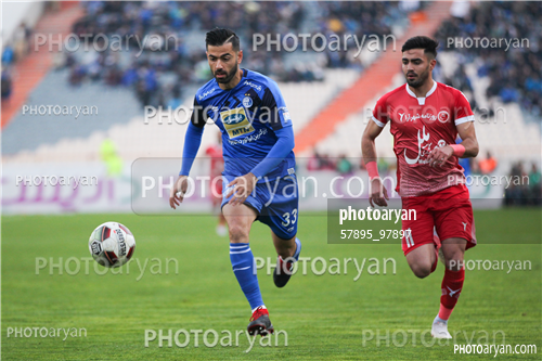 استقلال 0 - پدیده مشهد 0 (97/09/23)-