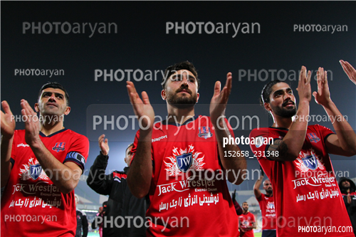 استقلال 0-نساجی مازندران 0 (1400/08/28)-