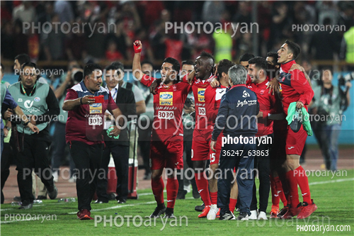 پرسپولیس 1 - استقلال 0  (96/08/04)-محمد انصاری,علی علیپور,سیامک نعمتی,گادوین منشاGodwin Mensha,داوود کاشانی,