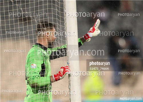 پرسپولیس 1 - استقلال خوزستان 0  (96/12/05)-