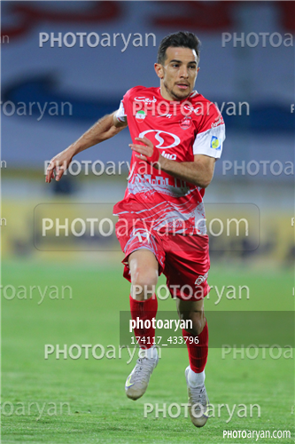 پرسپولیس 2-هوادار 0 (1404/02/25)-