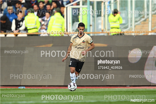 استقلال 0-شمس آذر قزوین 1    (1403/11/01)-