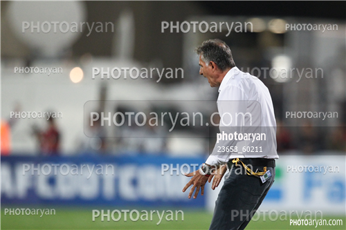 تیم ملی ایران 2-تیم ملی سوریه  2- 96/06/14-کارلوس کی روش,