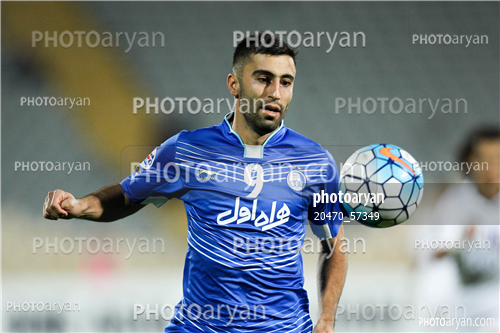 استقلال 1-العین امارات 0 -96/03/01-کاوه رضایی,