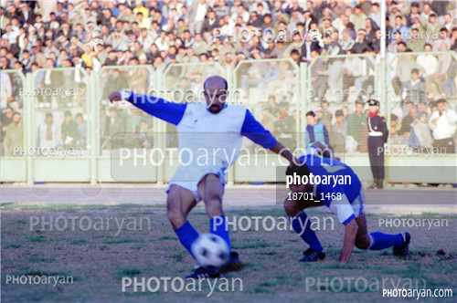 بازیکنان دهه های مختلف فوتبال ایران 3-عبدالعلی چنگیز,