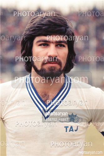 ستارگان فوتبال ایران   دهه 50-