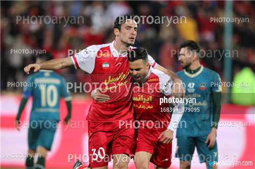 پرسپولیس 2-شمس اذر قزوین  1  (1402/10/03)-