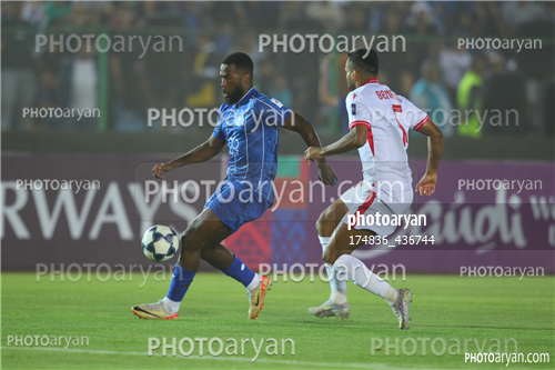 استقلال 0-المحرق بحرین 1 (1404/07/09)-